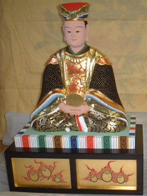 福井県丹生郡越前町 熊野神社様 修復後