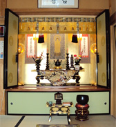 富山県南礪市 高参寺様