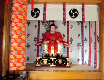 熊野神社様