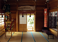 熊野神社様