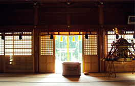 熊野神社様