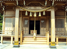 熊野神社様