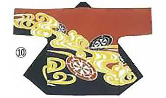 袢天・法被